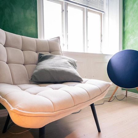 Spacious Green Apartment With Amazing Loft Koppenhága Kültér fotó