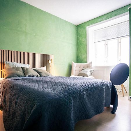 Spacious Green Apartment With Amazing Loft Koppenhága Kültér fotó