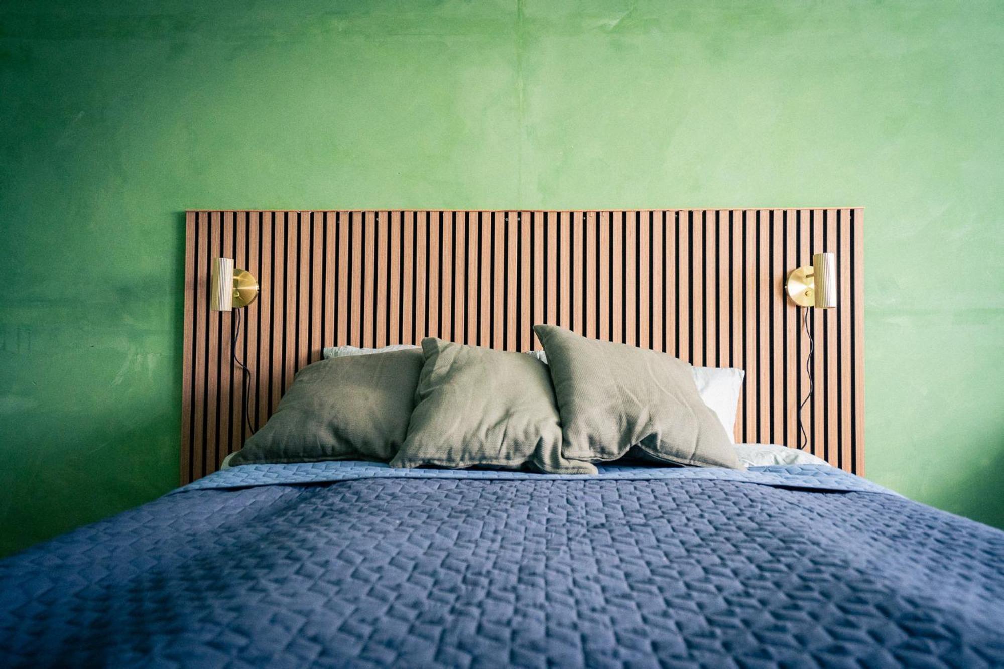Spacious Green Apartment With Amazing Loft Koppenhága Kültér fotó
