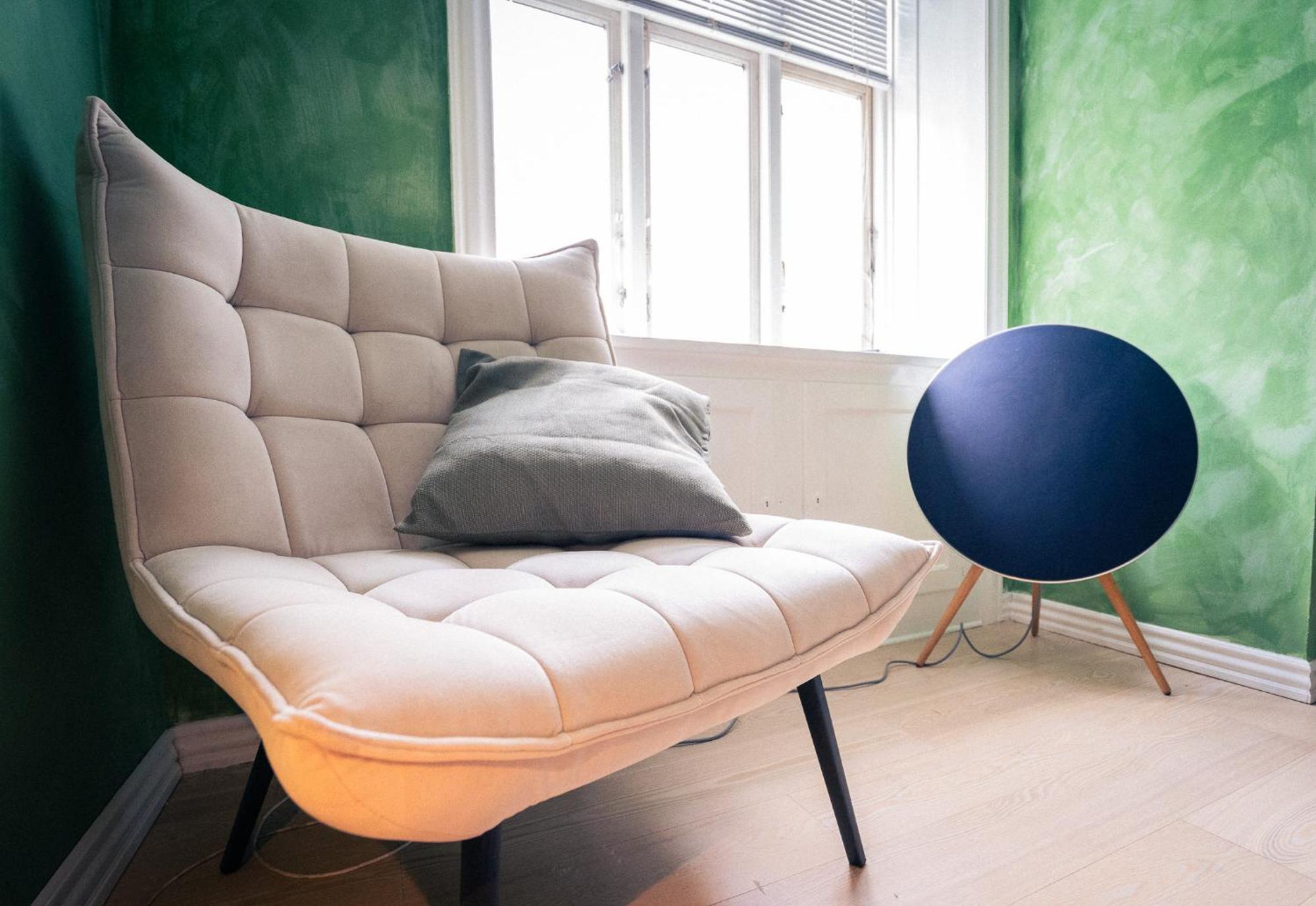 Spacious Green Apartment With Amazing Loft Koppenhága Kültér fotó