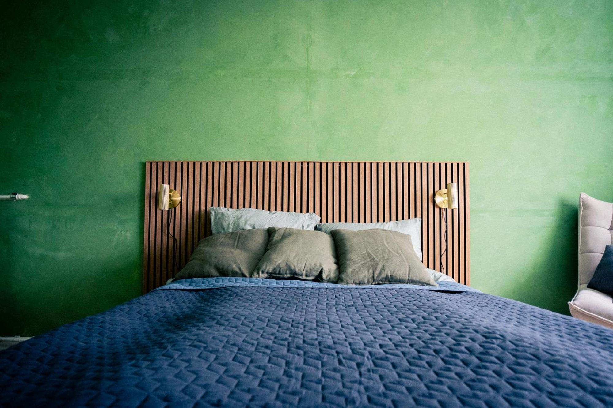 Spacious Green Apartment With Amazing Loft Koppenhága Kültér fotó