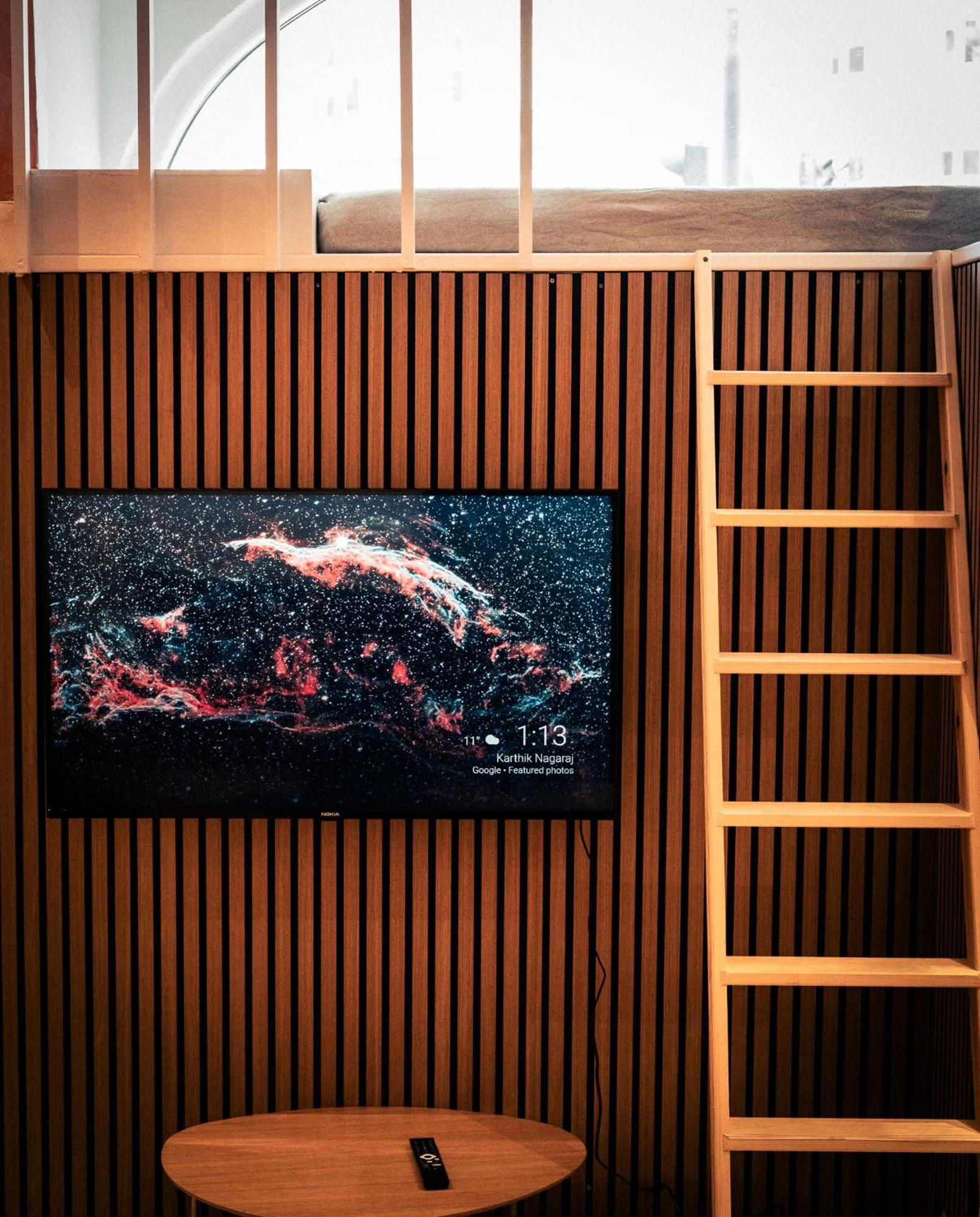 Spacious Green Apartment With Amazing Loft Koppenhága Kültér fotó