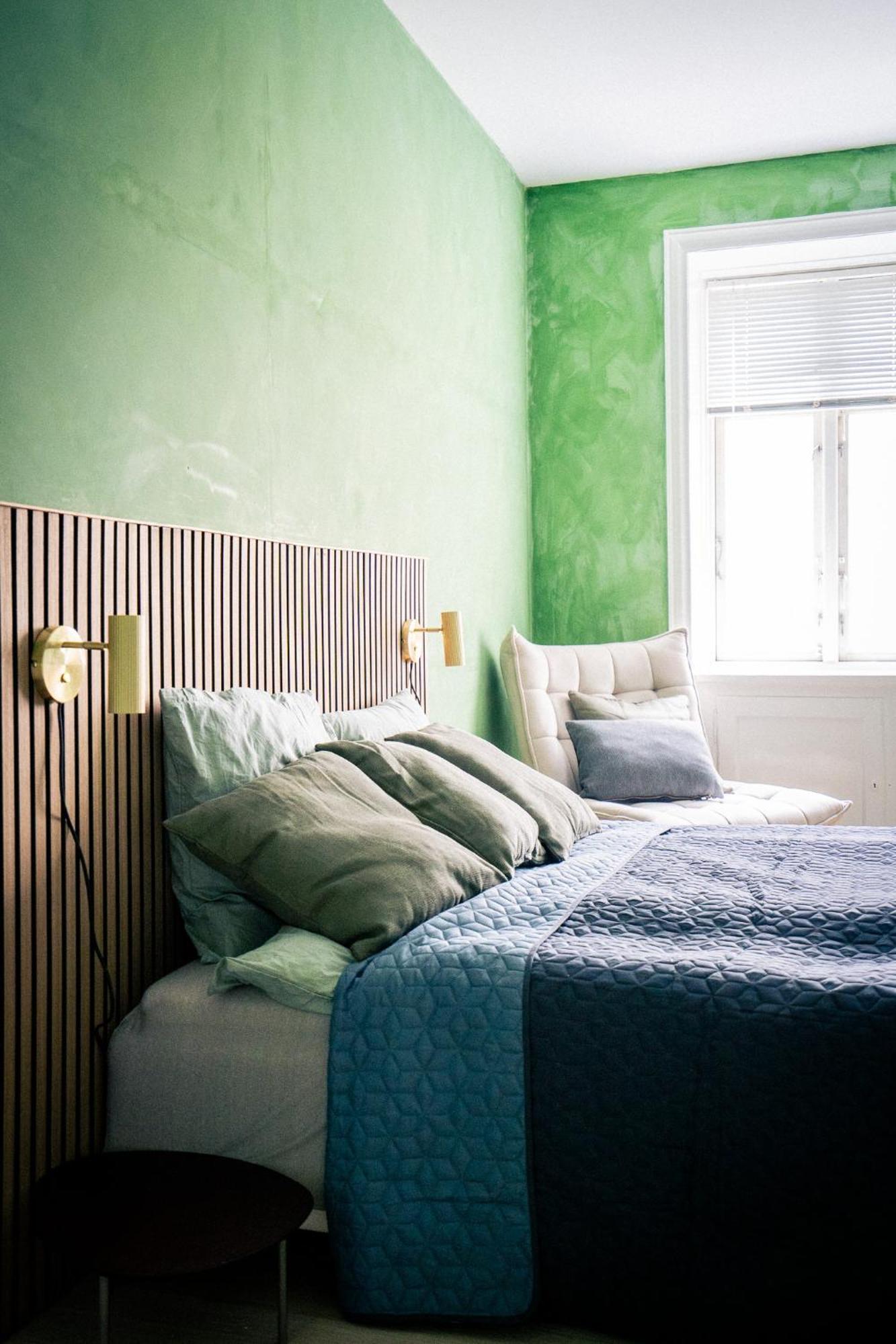 Spacious Green Apartment With Amazing Loft Koppenhága Kültér fotó