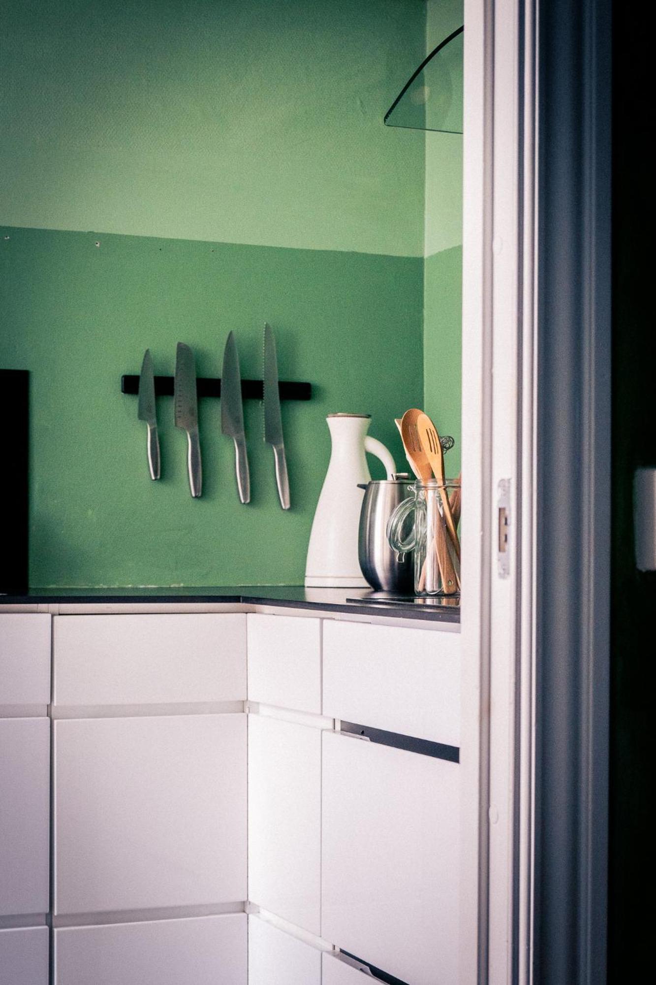 Spacious Green Apartment With Amazing Loft Koppenhága Kültér fotó